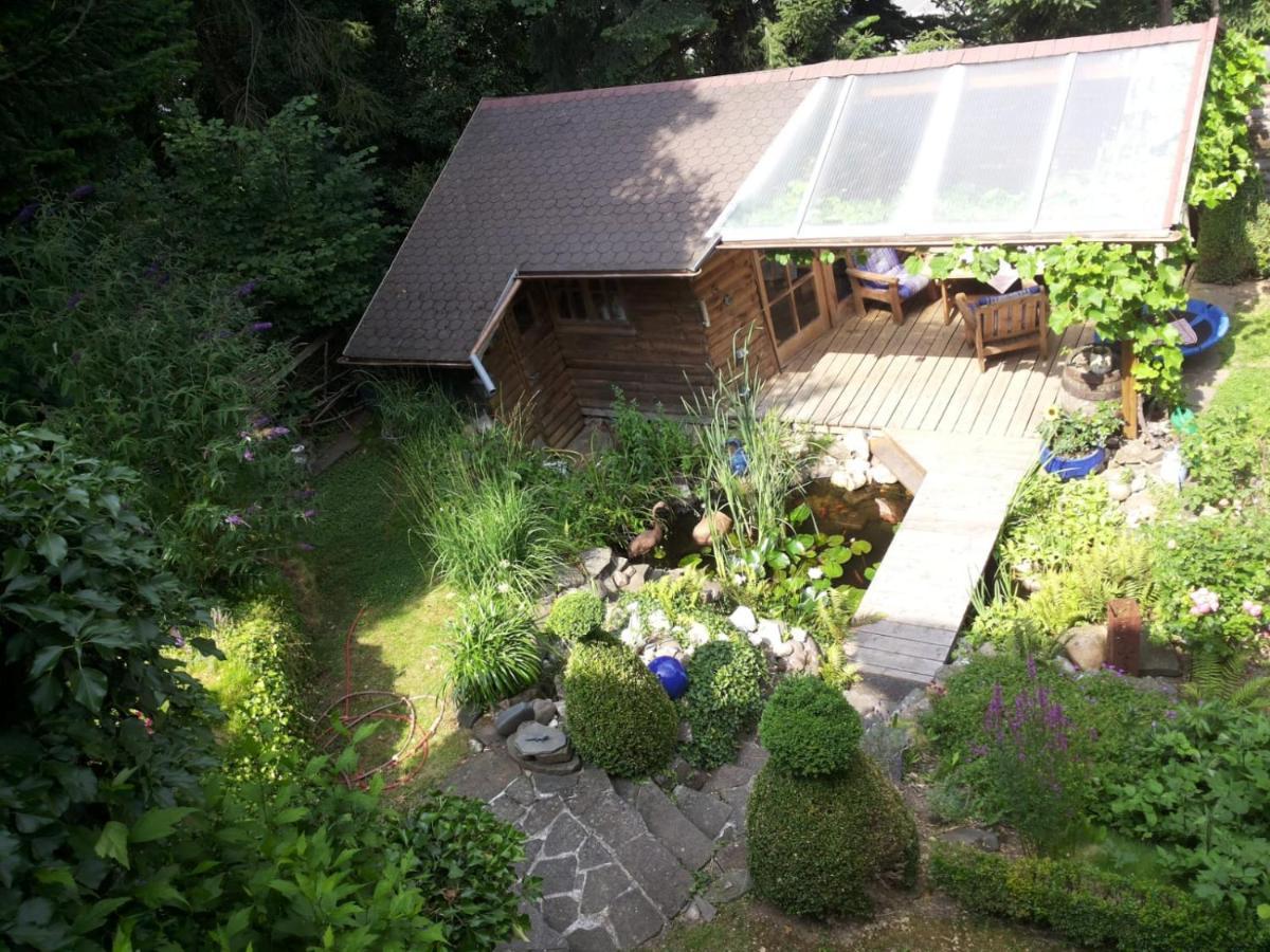 Gaestezimmer Am Huestert Adenau Luaran gambar